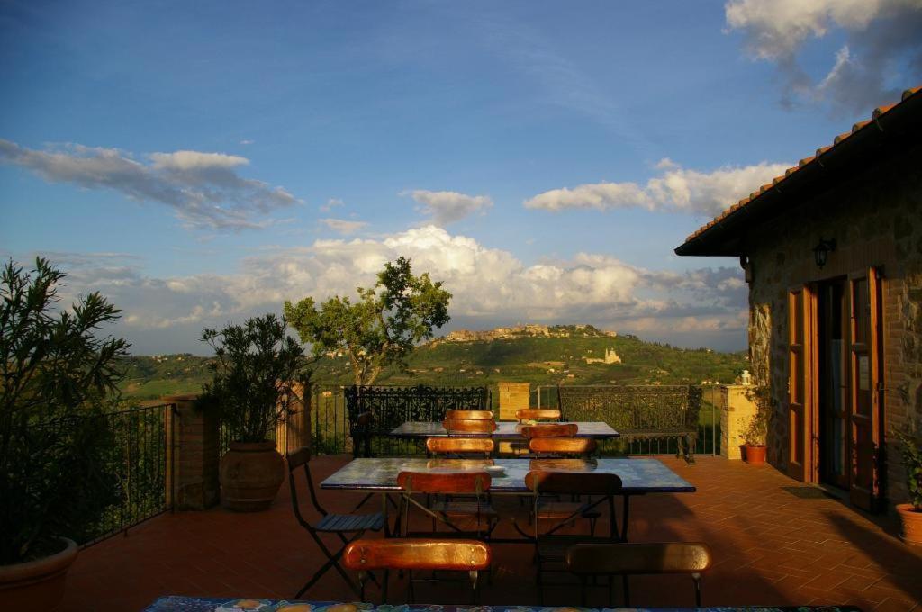 Agriturismo Cavalierino Montepulciano Exterior photo