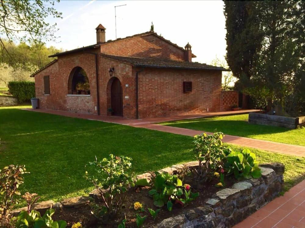 Agriturismo Cavalierino Montepulciano Exterior photo
