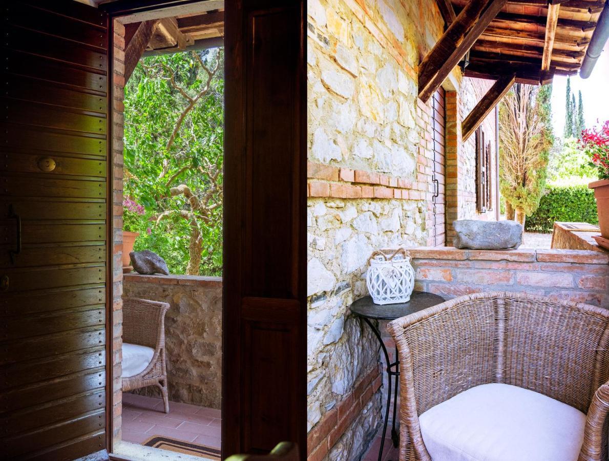 Agriturismo Cavalierino Montepulciano Exterior photo